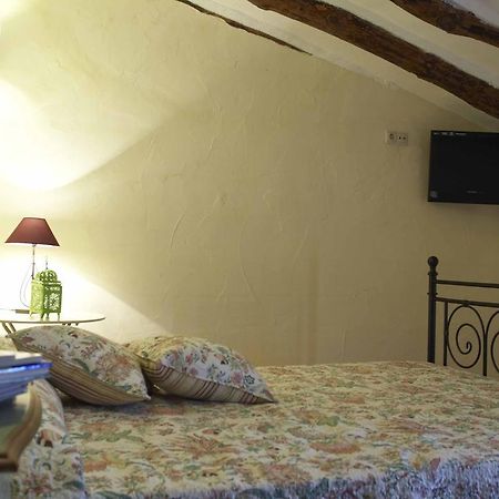 Agroturismo La Artezuela 레투르 외부 사진