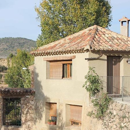 Agroturismo La Artezuela 레투르 객실 사진