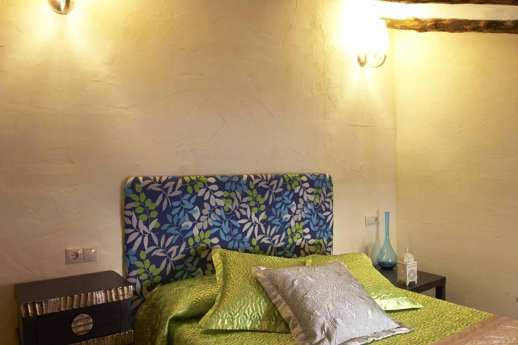 Agroturismo La Artezuela 레투르 객실 사진