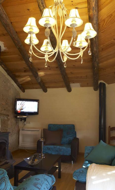 Agroturismo La Artezuela 레투르 객실 사진