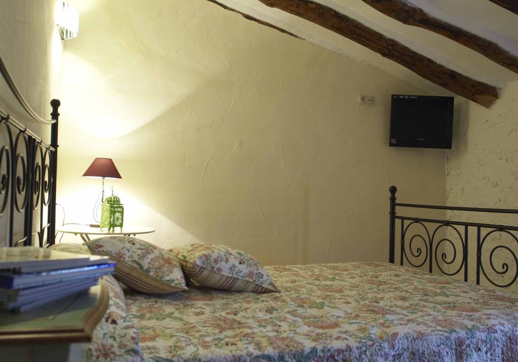 Agroturismo La Artezuela 레투르 외부 사진