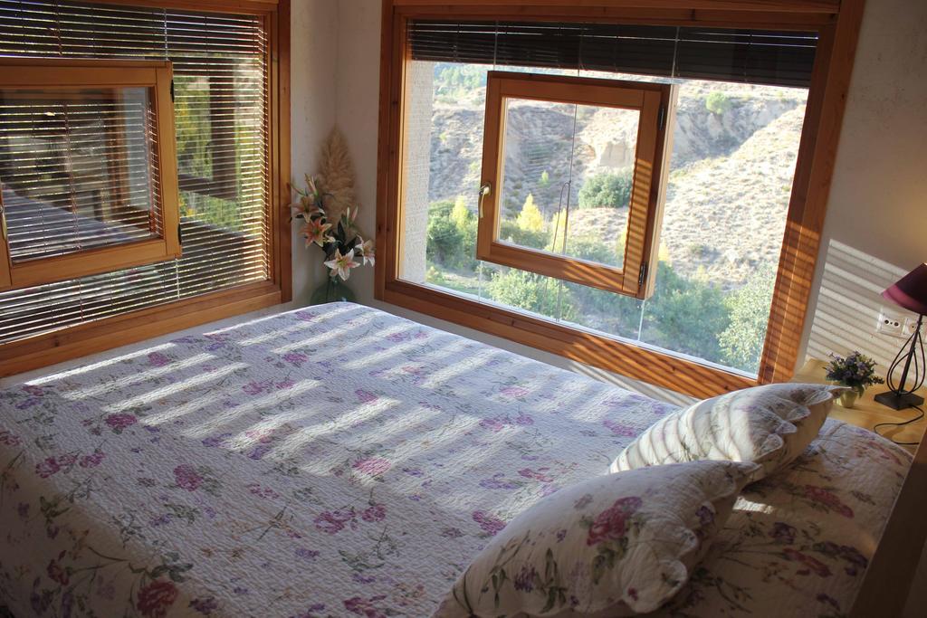Agroturismo La Artezuela 레투르 객실 사진